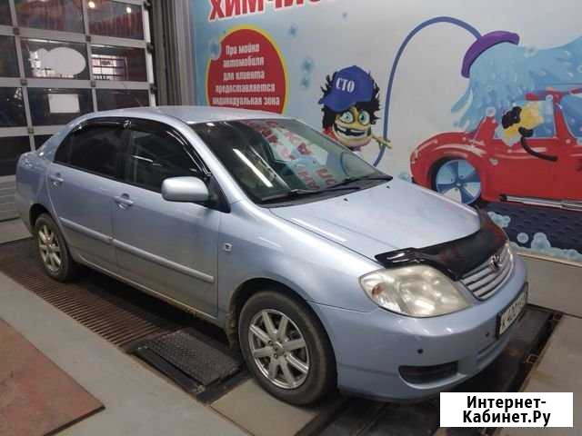 Автомобиль в аренду/прокат Братск - изображение 1