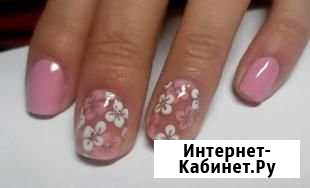 Маникюр, педикюр Александров - изображение 1
