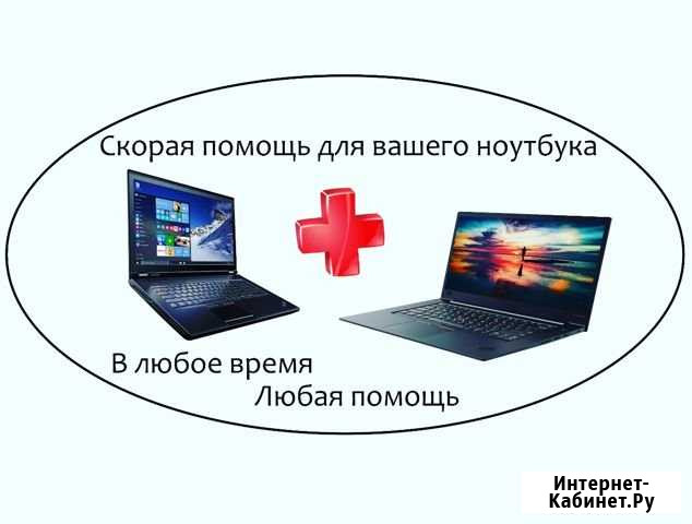 Срочный ремонт ноутбуков Иваново - изображение 1