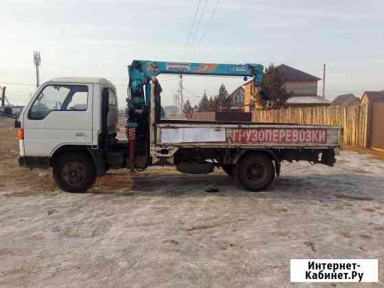 Грузоперевозки Чита