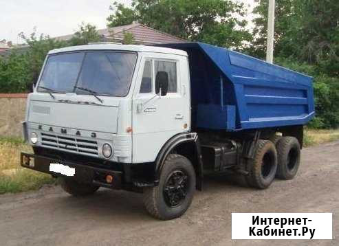 Вывоз строительного мусора. Услуги самосвала Воронеж - изображение 1