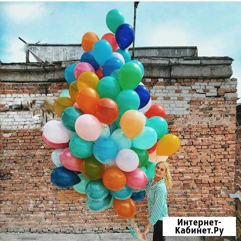 Шары воздушные и гелиевые Новочеркасск - изображение 1