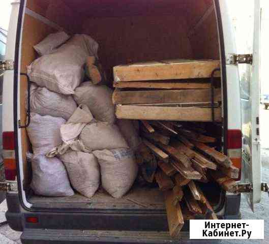 Вывоз мусора,грузим тоже Чехов