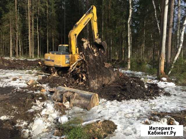 Экскаватор гус. эп. авто кран Рощино - изображение 1