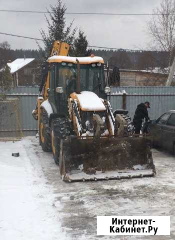 Аренда трактора JCB экскаватор погрузчик Кубинка - изображение 1