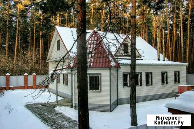 Отдых в сосновом бору Южноуральск - изображение 1