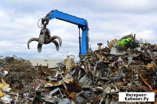 Купим металлолом, прием лома Санкт-Петербург - изображение 1