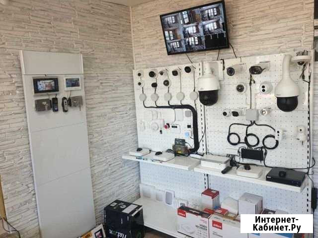 Видеонаблюдение, охранная сигнализация Сочи - изображение 1