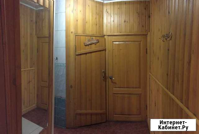 Банька на дровах с веником Новокузнецк - изображение 1