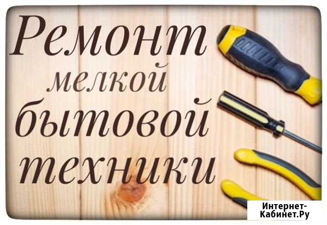 Ремонт мелкой бытовой техники Улан-Удэ - изображение 1