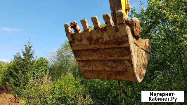 Экскаваторы в Сафоново Сафоново - изображение 1