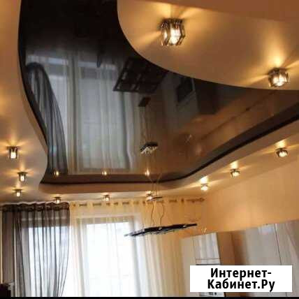 Натяжные потолки Архипо-Осиповка - изображение 1