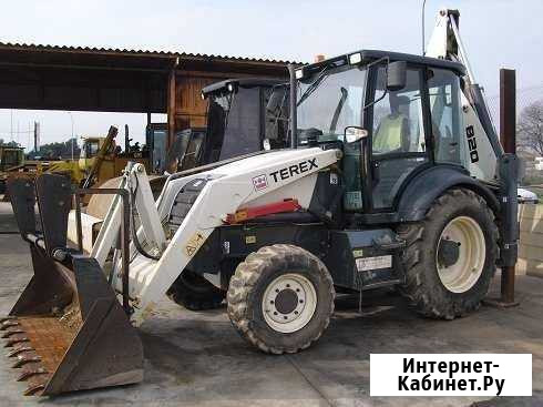 Услуги Экскаватора Terex 820 Пешково - изображение 1
