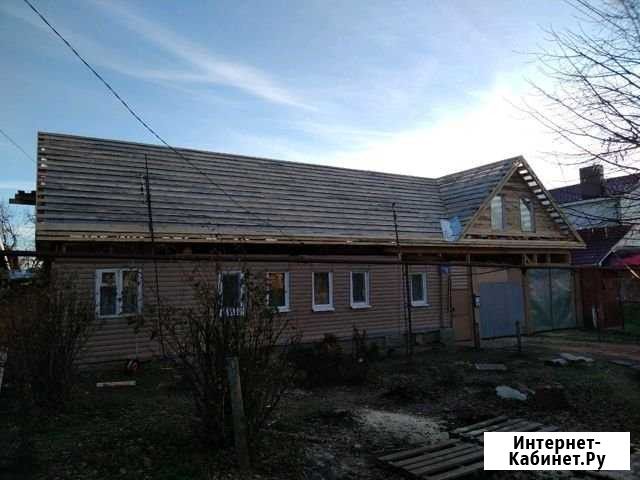 Строительство домов и коттеджей Богородск - изображение 1