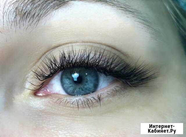 Наращивание ресниц Казань - изображение 1