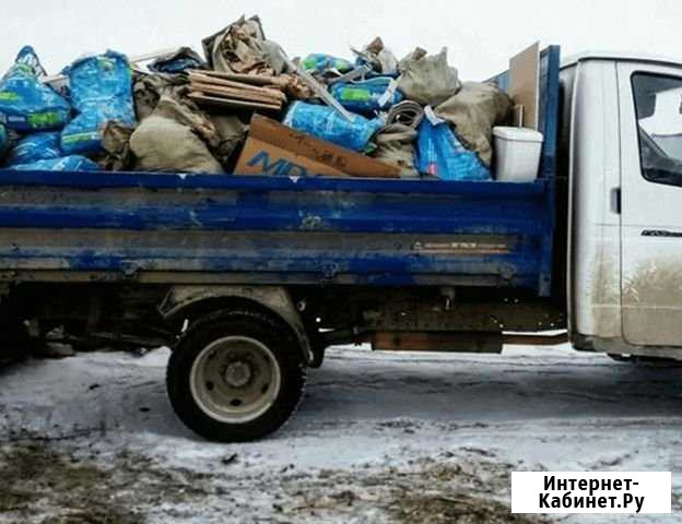 Вывоз мусора Санкт-Петербург - изображение 1