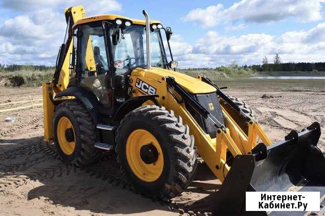 Услуги экскаватора-погрузчика JCB CX4 Нижний Новгород - изображение 1