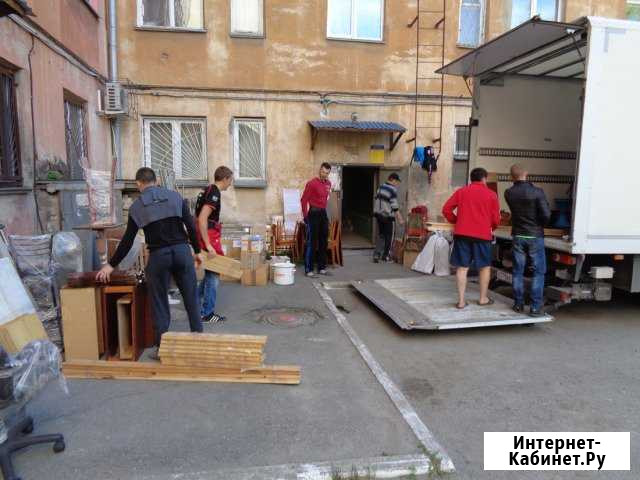 Переезды офисные и квартирные Новокузнецк - изображение 1