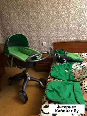 Коляска на прокат Stokke Сочи