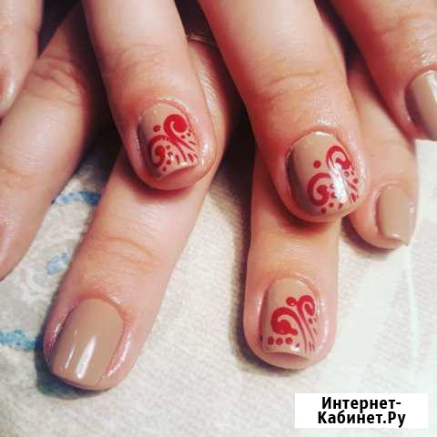 Маникюр/педикюр Орёл - изображение 1