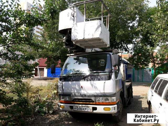 Автовышка Оренбург - изображение 1