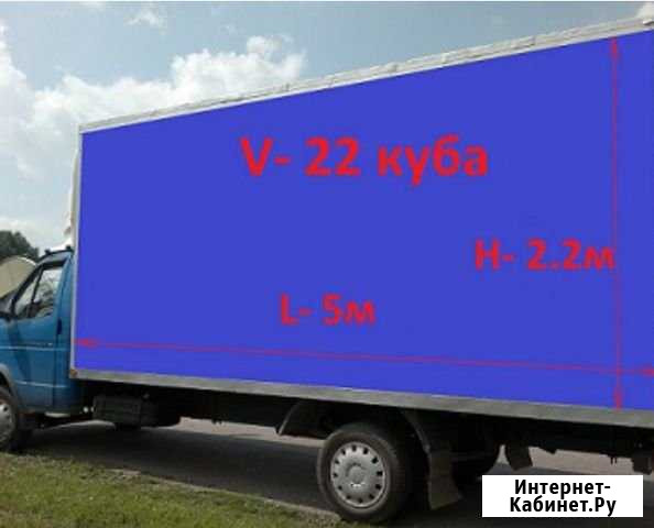 Грузоперевозки газель,негабарит, переезд Череповец - изображение 1