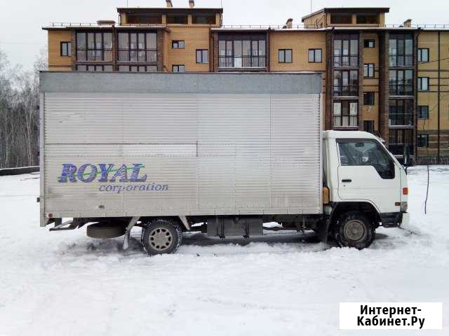 Грузоперевозки от Газели до 3 тонн 20 м.куб. Лично Новосибирск - изображение 1