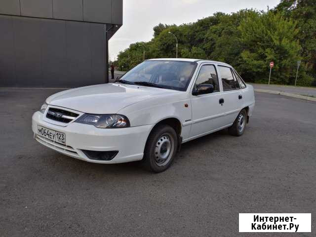Аренда прокат авто Daewoo Nexia Краснодар - изображение 1