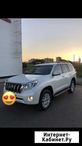 Toyota Prado в Аренду с личным водителем Самара - изображение 1