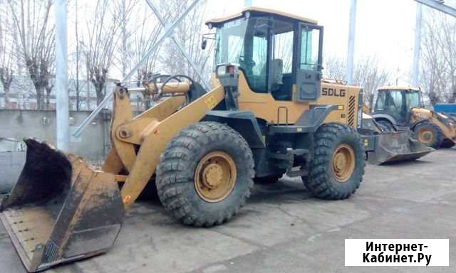 Услуги фронтального погрузчика sdlg Нижнекамск - изображение 1