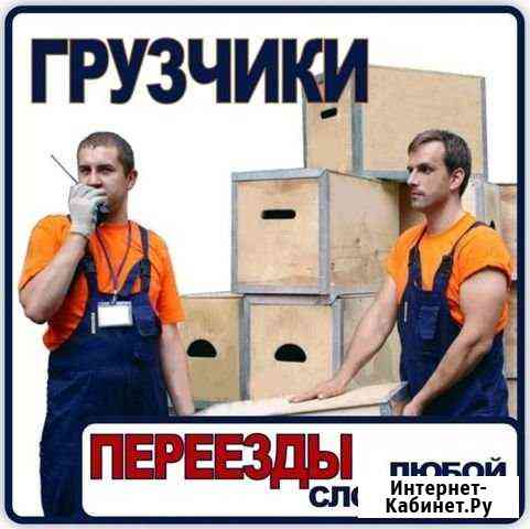 Грузчики Вологда