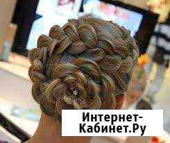 Плетение кос Калининград