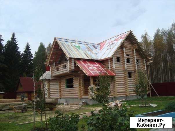 Рубка срубов Подпорожье - изображение 1