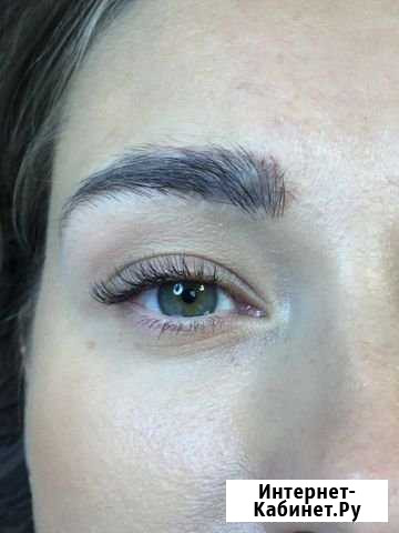 Наращивание ресниц Екатеринбург - изображение 1