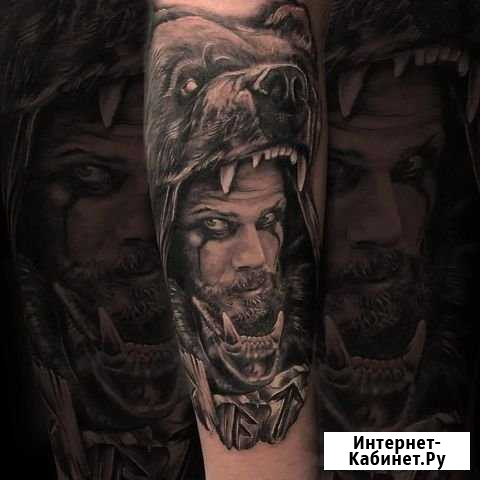 Татуировка / Татуаж / Лазерное удаление тату Москва - изображение 1