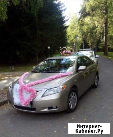 Авто на свадьбу Toyota Camry и других торжеств Брянск - изображение 1