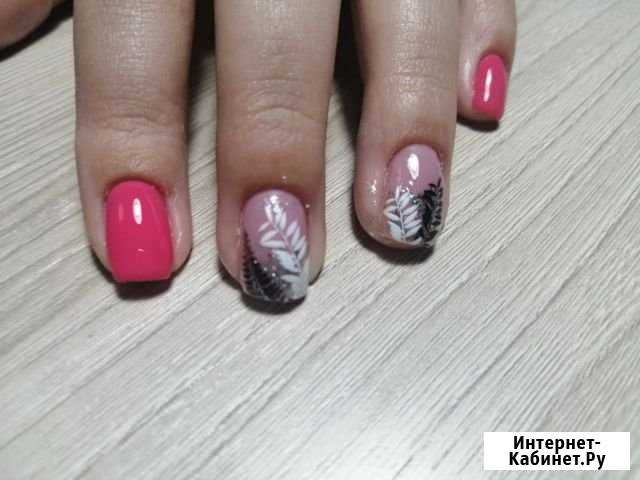 Маникюр, педикюр Ульяновск - изображение 1