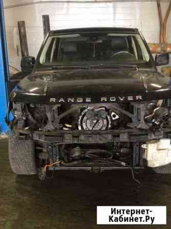 Ремонт Двигателя Land rover discovery 3/4 Москва