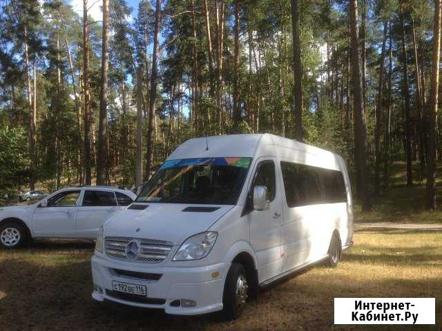 Аренда автобусов автобуса Казань - изображение 1