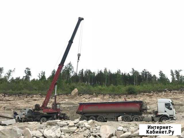 Аренда Тонара Самосвала Длинномера Трала Полуприце Екатеринбург - изображение 1
