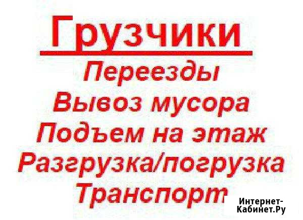 Вывоз мусора,услуги грузчиков Брянск - изображение 1