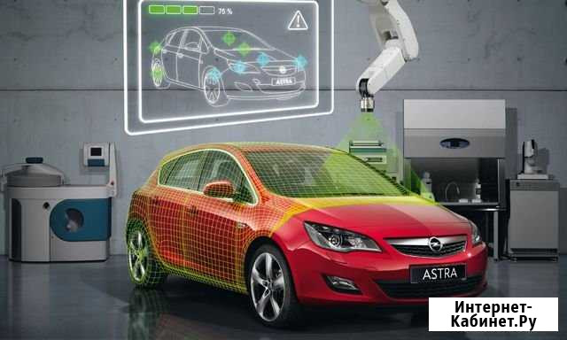 Диагностика opel с выездом Челябинск - изображение 1