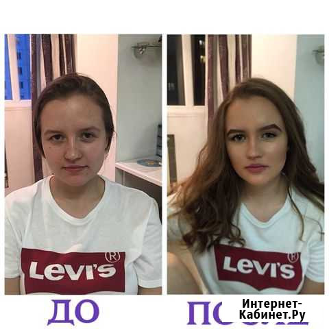 Макияж Ессентуки - изображение 1