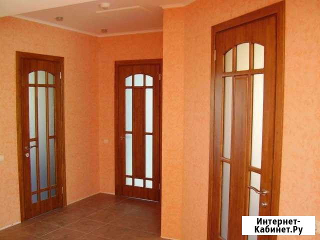 Установка межкомнатных и входных дверей Курган - изображение 1