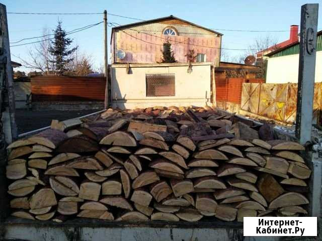 Продам дрова сухие, уголь Белогорск - изображение 1