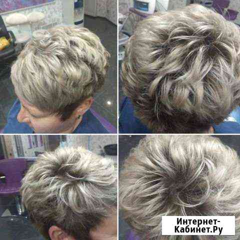 Парикмахер -универсал-колорист Краснодар