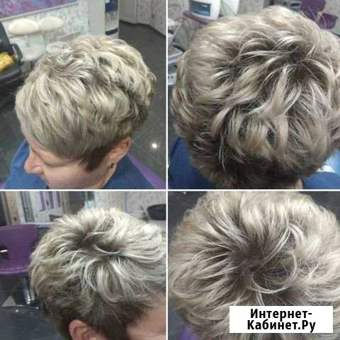 Парикмахер -универсал-колорист Краснодар - изображение 1