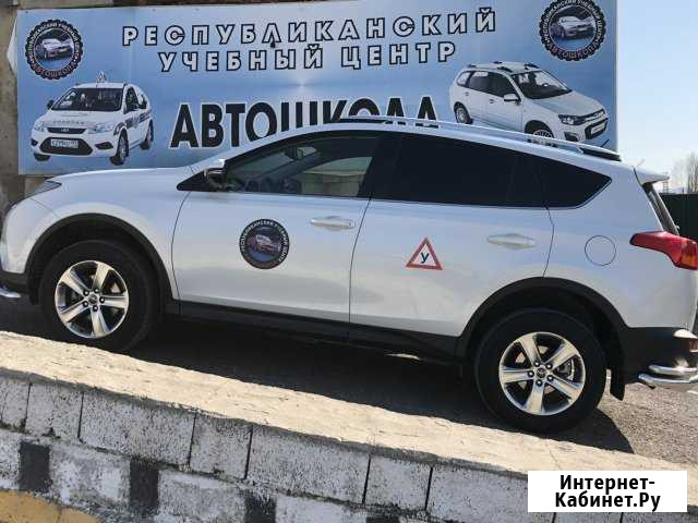 Женщина Автоинструктор, обучение на автомобиле(тол Каспийск - изображение 1