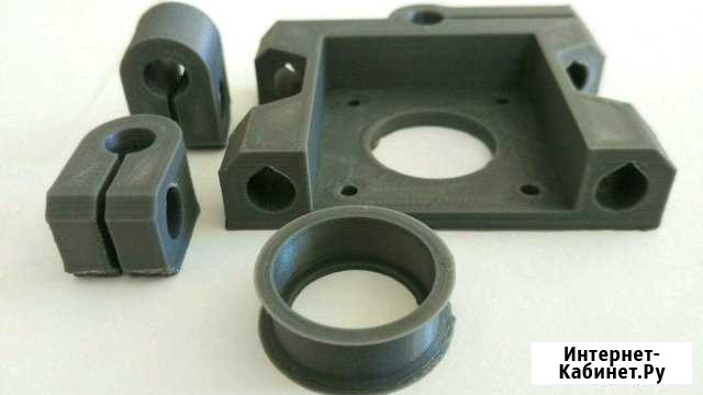 3д печать, 3D печать Екатеринбург - изображение 1