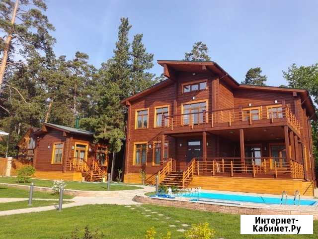 Строительство домов из алтайского кедра Сочи - изображение 1